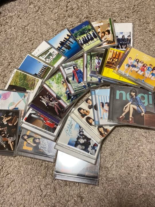 乃木坂46のグッズ