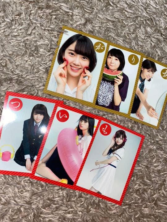 乃木坂46のグッズ