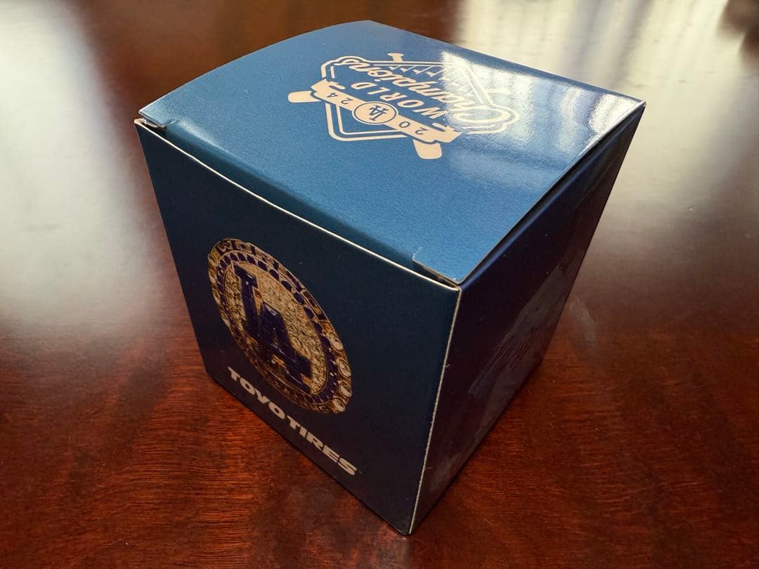 ムーキーベッツ　チャンピオンリング