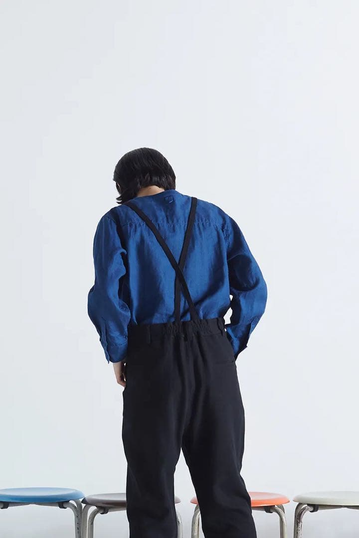 新品　アトリエナルセ　ウールオーバーオール ヴェリテクール　マーガレットハウス