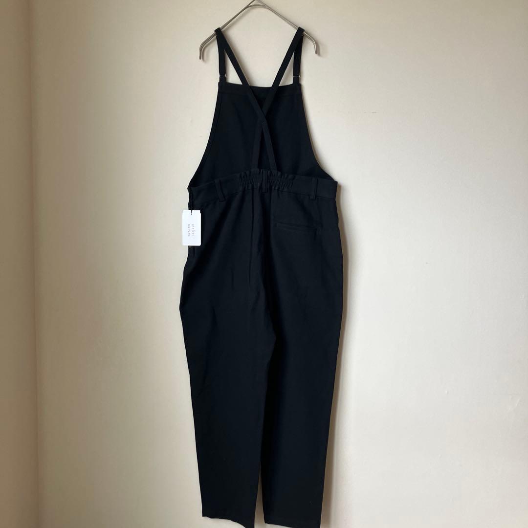 新品　アトリエナルセ　ウールオーバーオール ヴェリテクール　マーガレットハウス