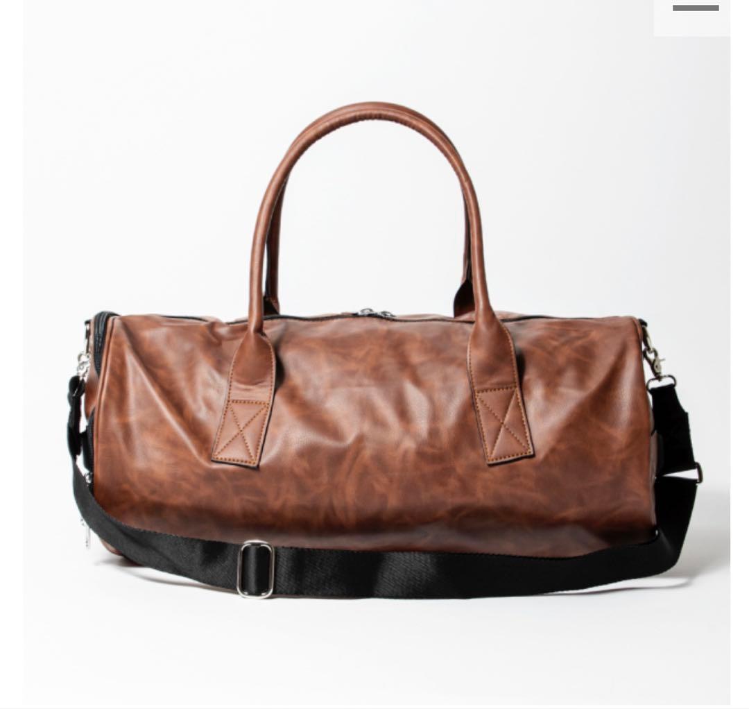 ジョーンズ クラブハウス ダッフルバッグ へリテージコレクション