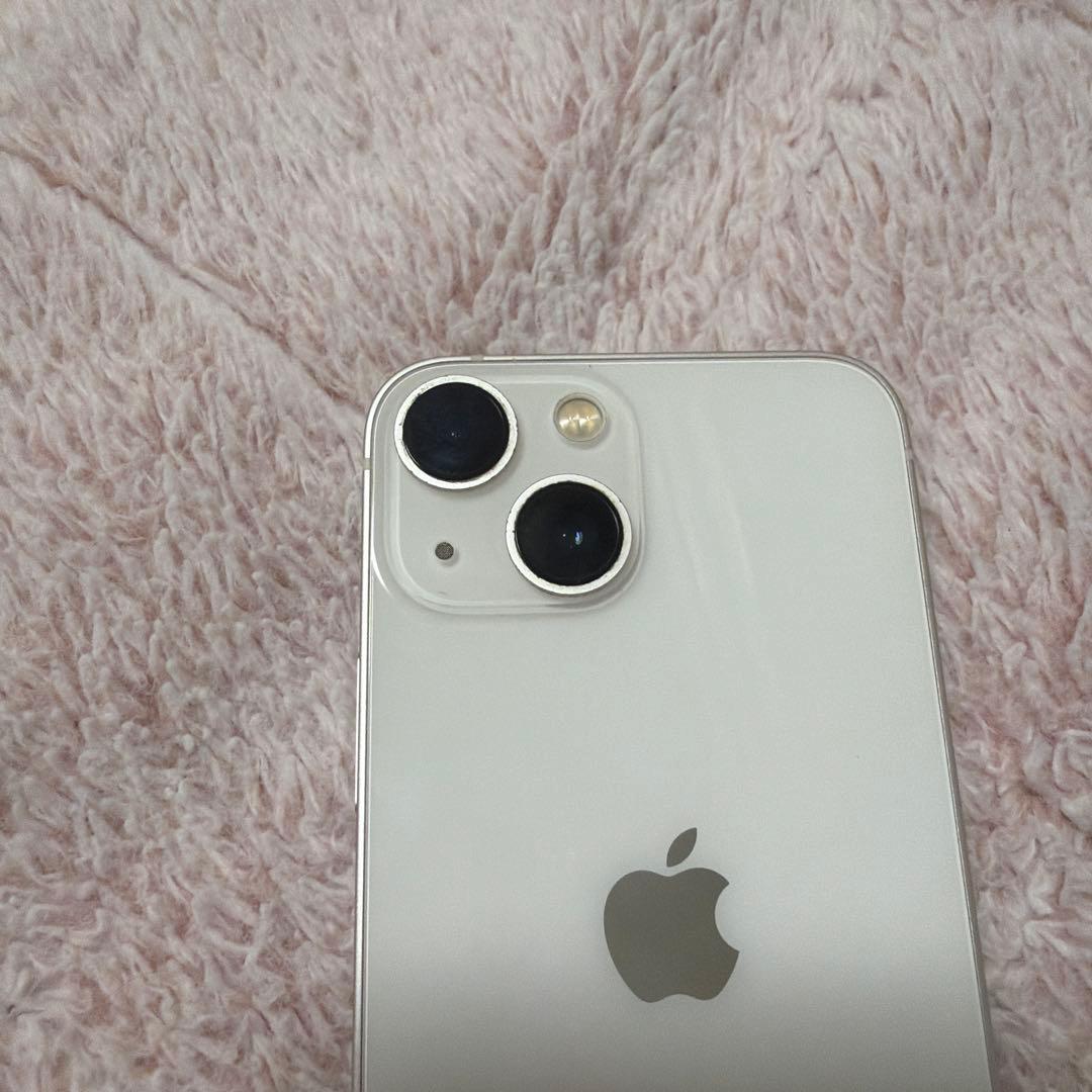 iPhone13mini スターライト 128gb