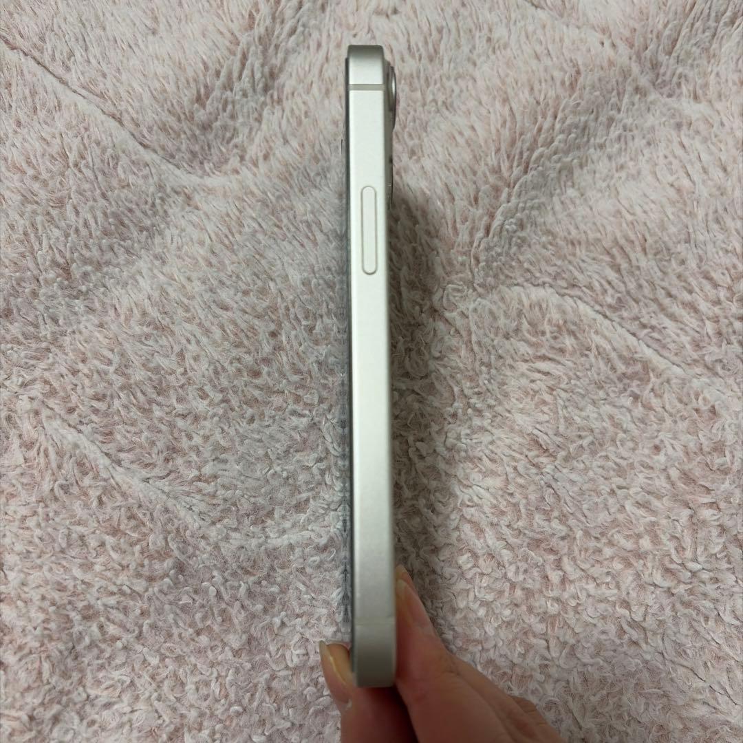 iPhone13mini スターライト 128gb