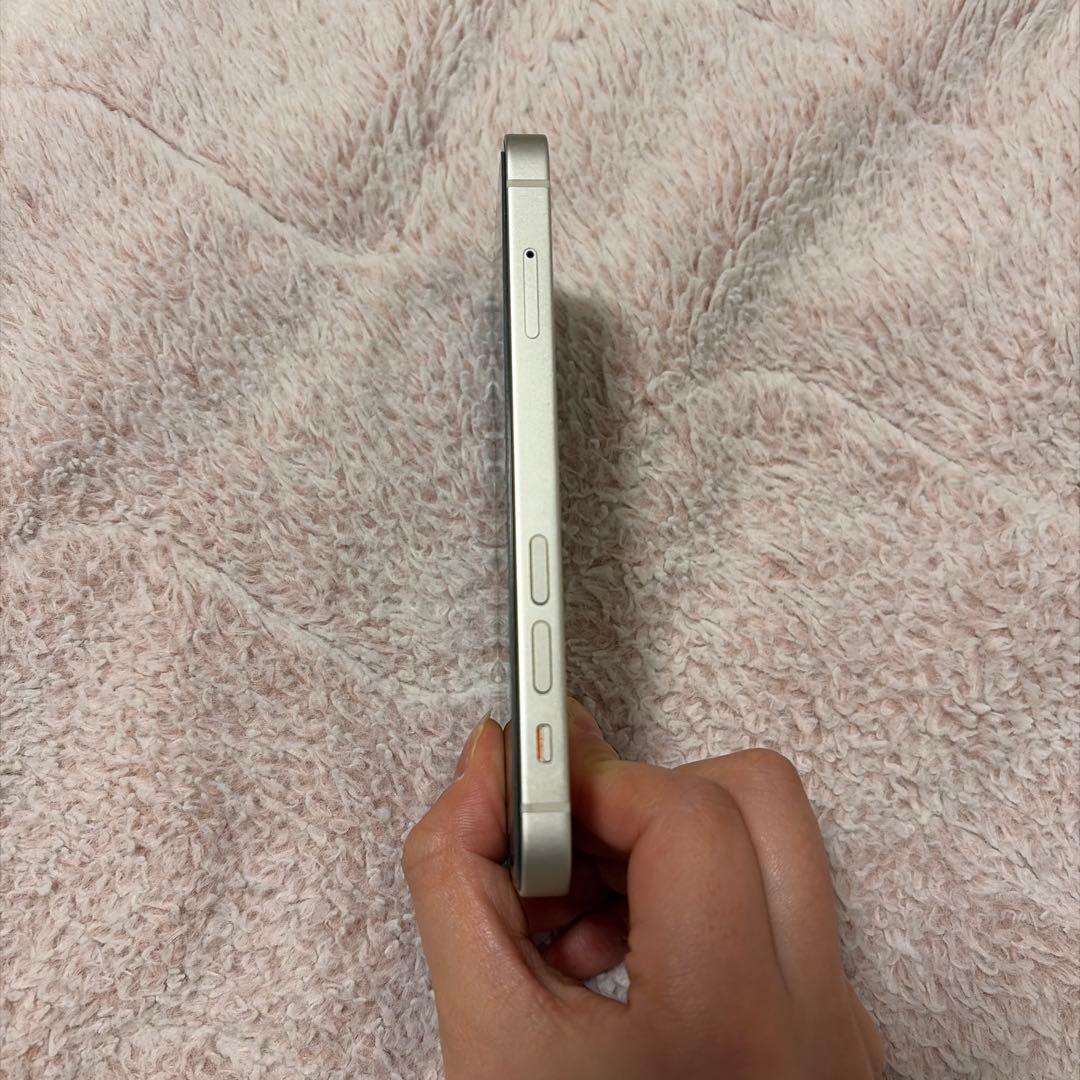 iPhone13mini スターライト 128gb