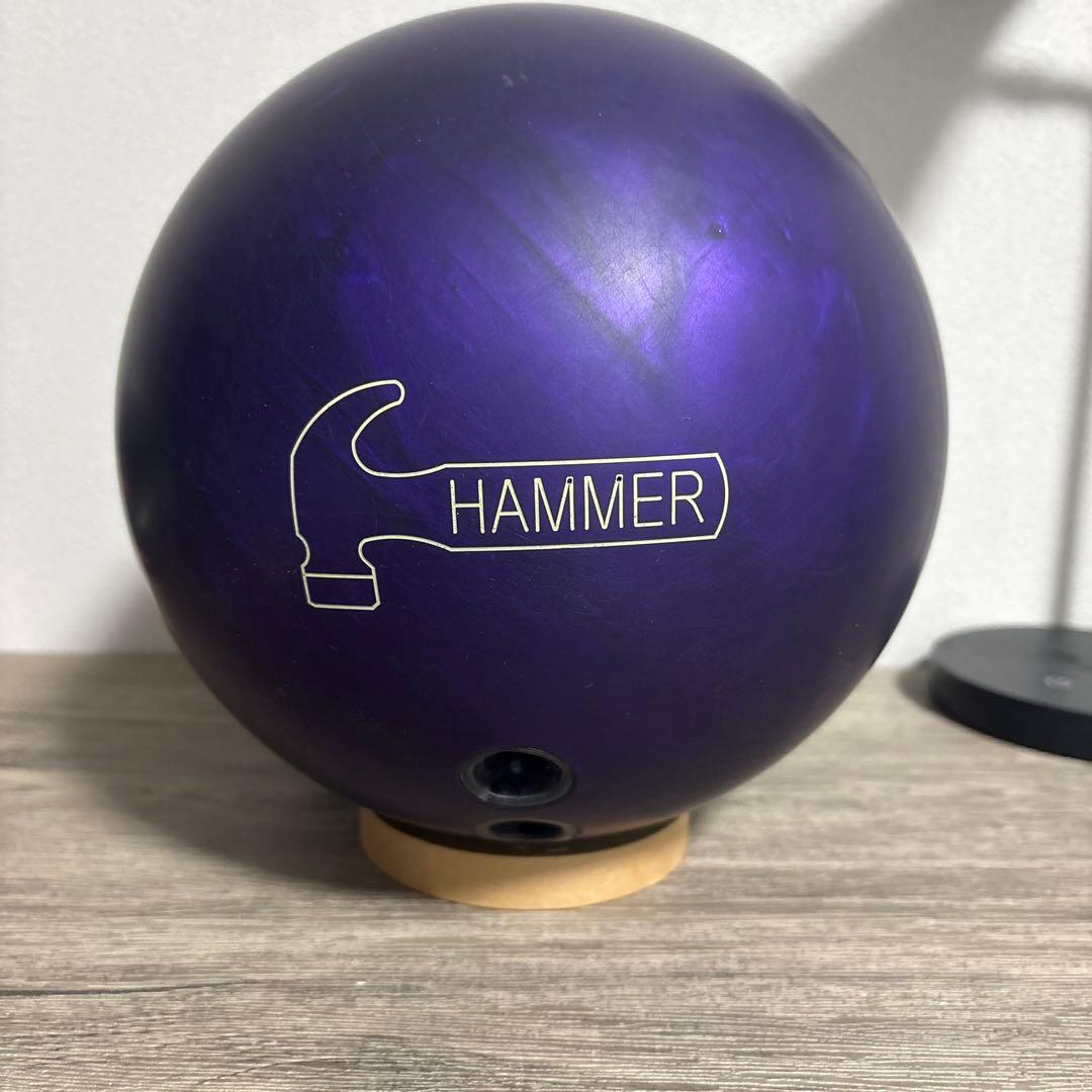 パープルパールウレタン