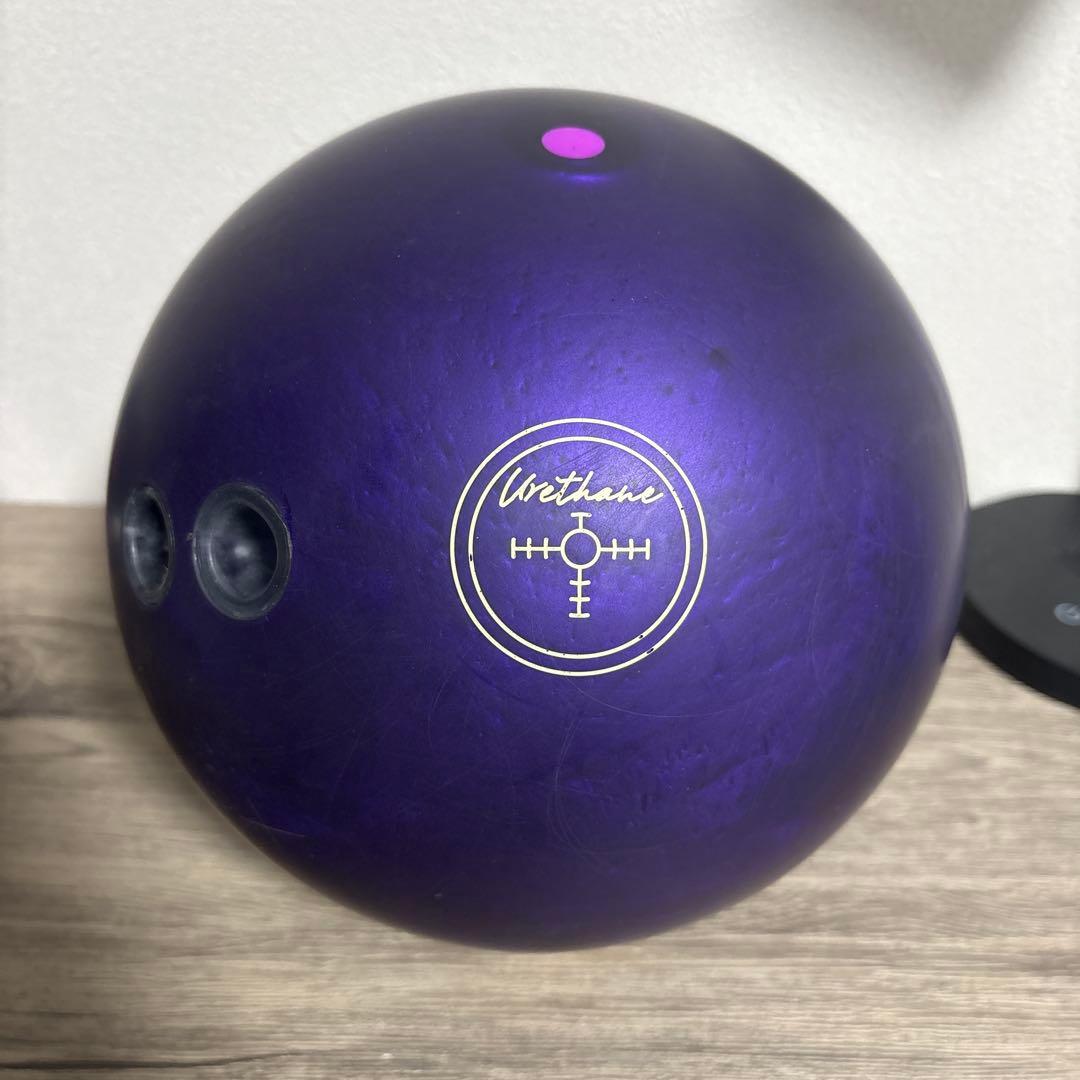 パープルパールウレタン