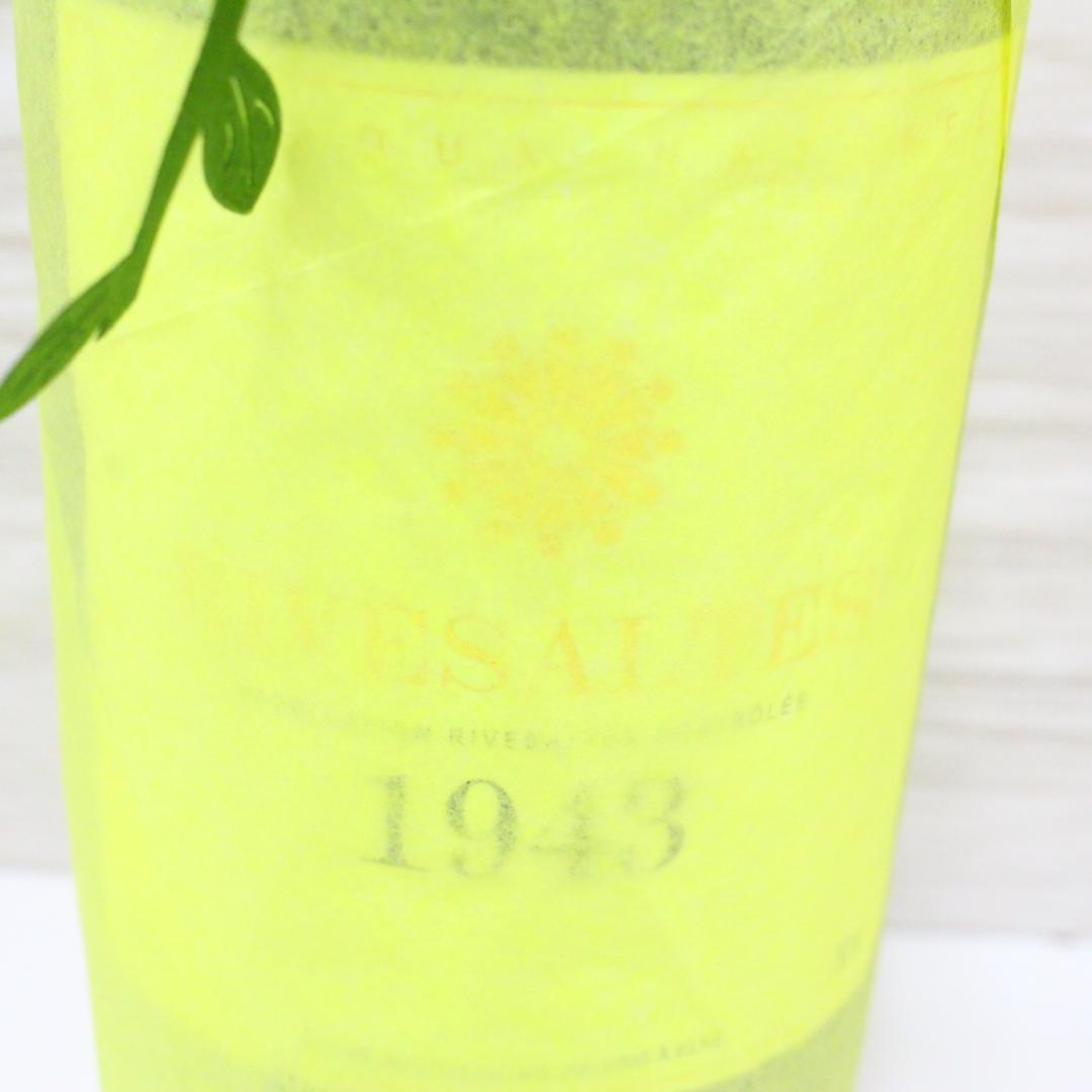 ◇未開栓 箱付き リヴザルト 1943