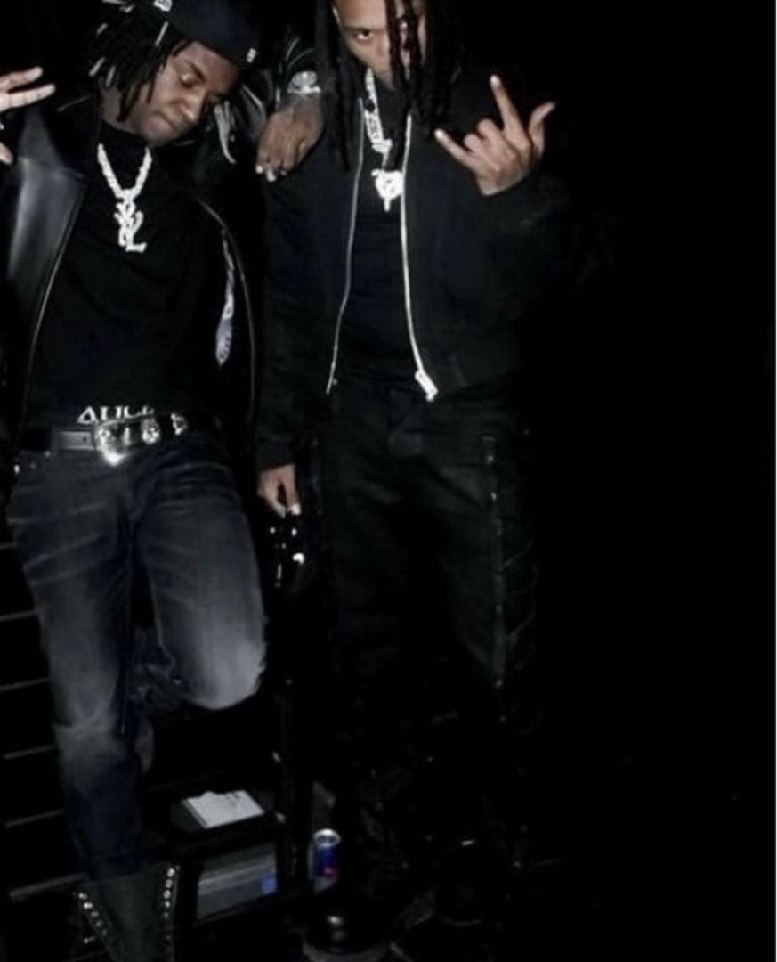 パンツ no mass prod 007GLM WAXED DENIM JEANS