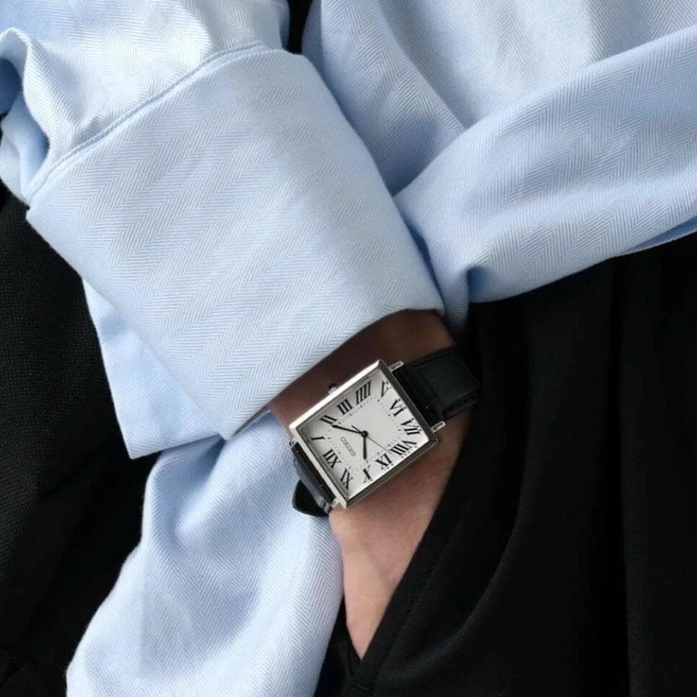 iqqo　SEIKO セイコー EDIFICE x HIROB 別注