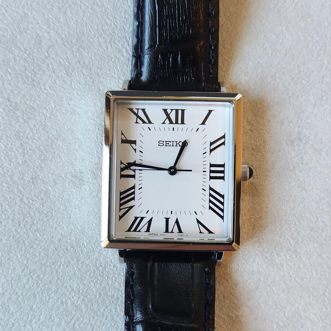 iqqo　SEIKO セイコー EDIFICE x HIROB 別注