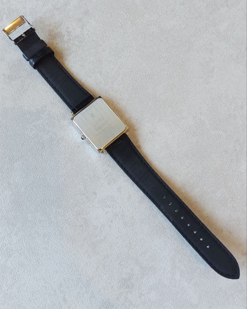 iqqo　SEIKO セイコー EDIFICE x HIROB 別注