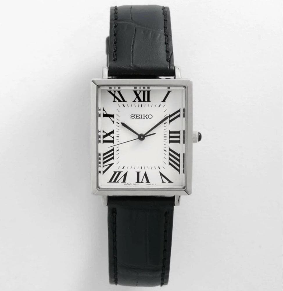 iqqo　SEIKO セイコー EDIFICE x HIROB 別注