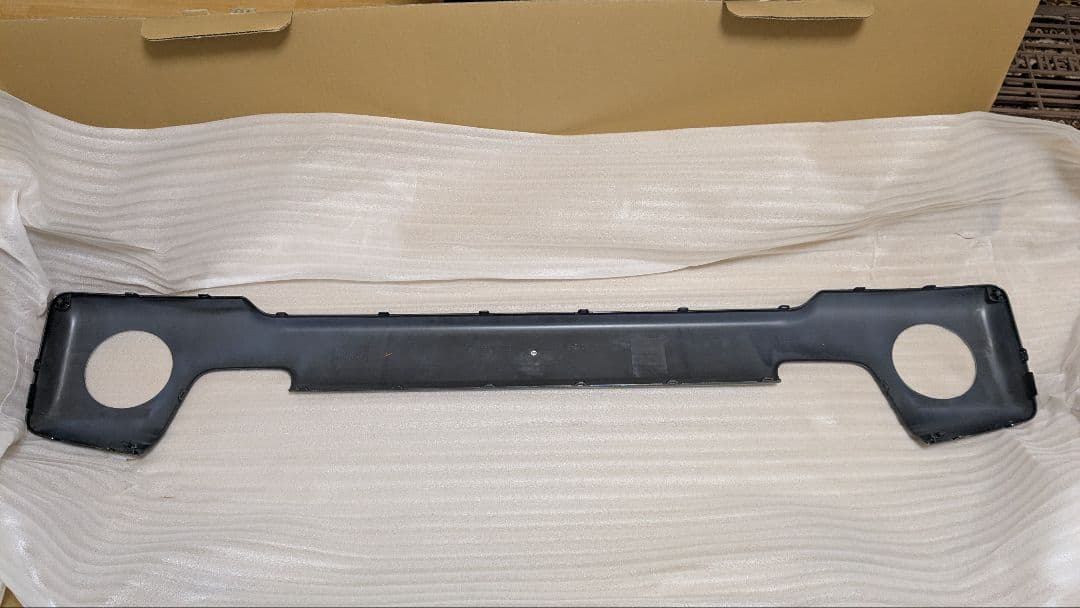 ハスラー　新車外し純正フロントパーツ一式