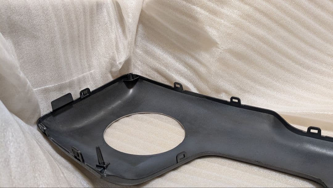 ハスラー　新車外し純正フロントパーツ一式