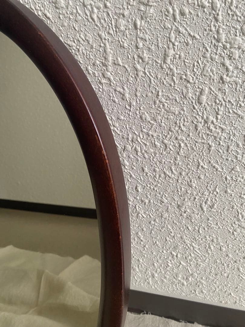 秋田木工　柳宗理ミラー　鏡