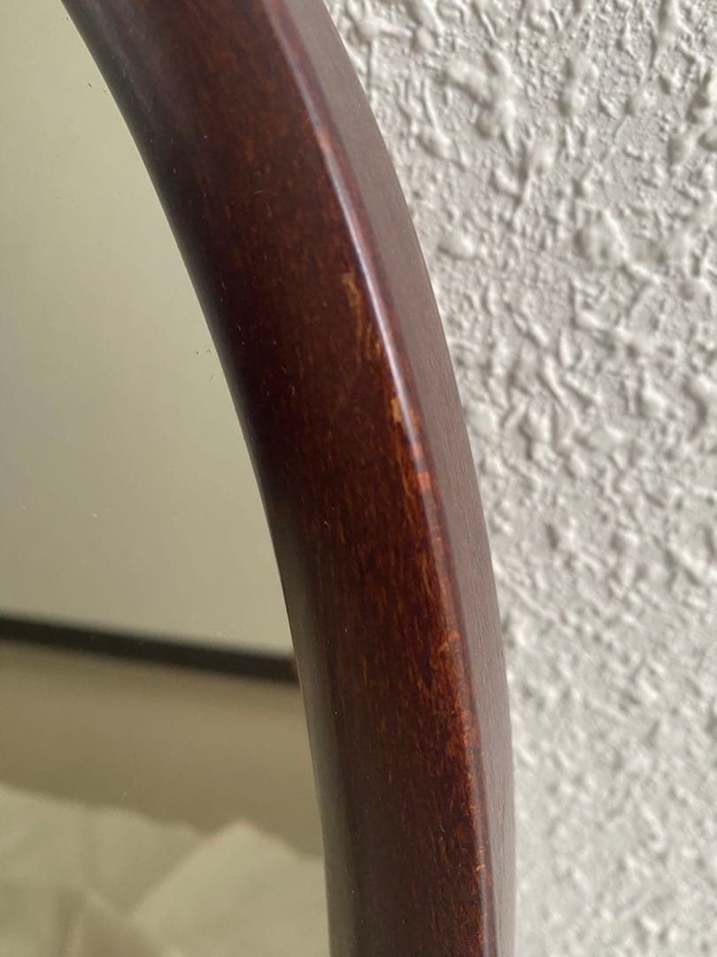 秋田木工　柳宗理ミラー　鏡