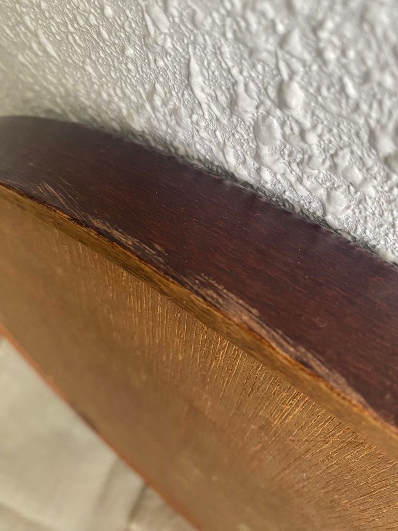 秋田木工　柳宗理ミラー　鏡