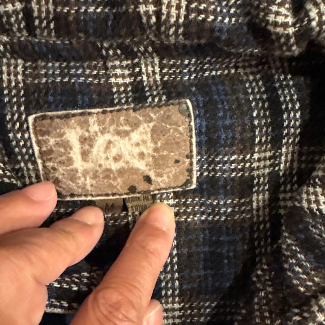 s*u様 Lee アクティブジャケット　デニム