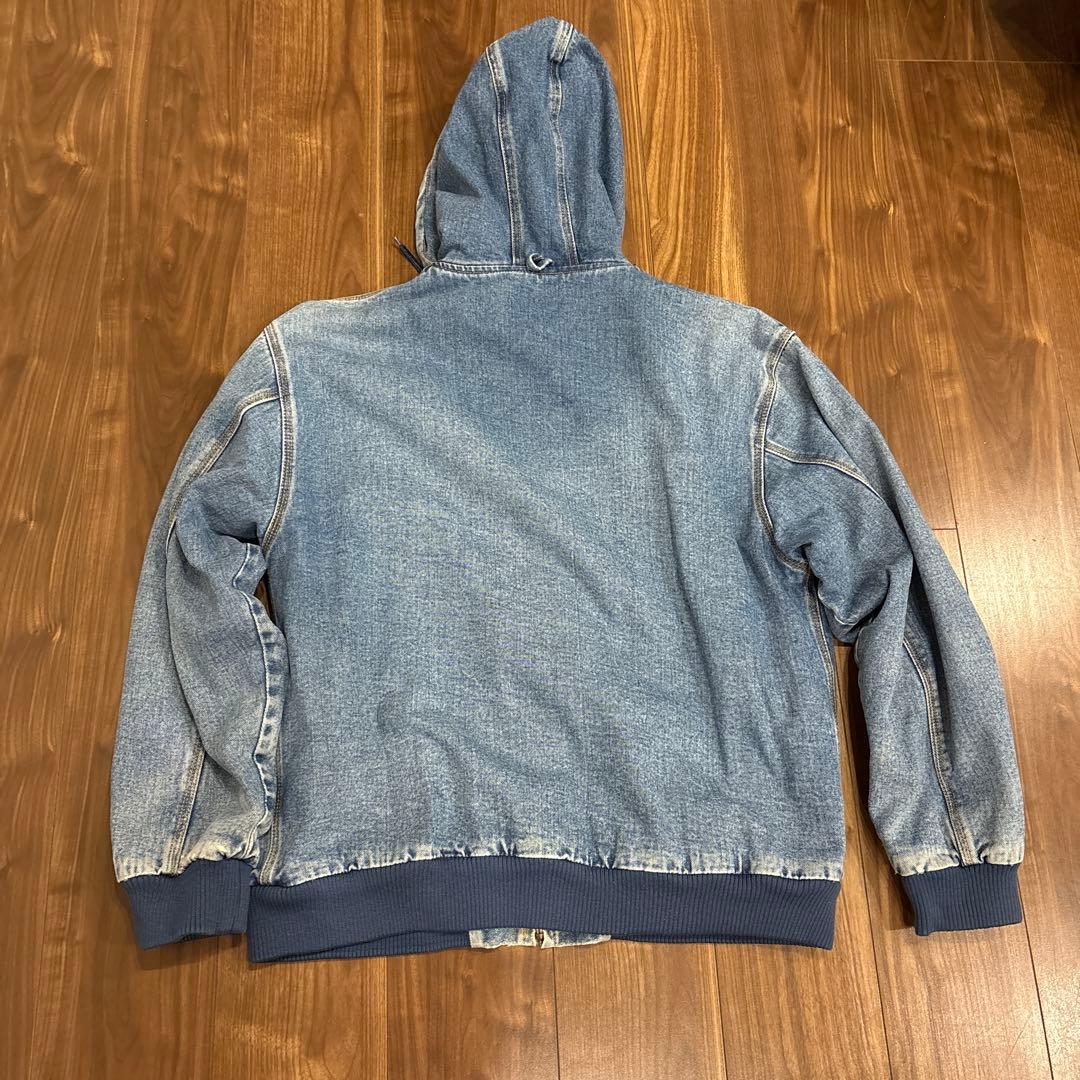 s*u様 Lee アクティブジャケット　デニム