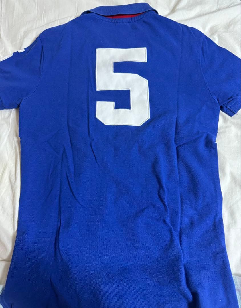 flexwitme Polo Ralph Lauren PARIS ビックポニー