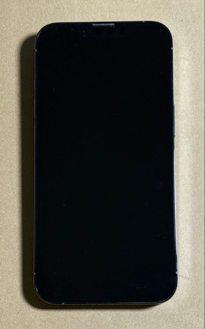 ジャンク Apple iPhone 13 Pro シエラブルー 本体