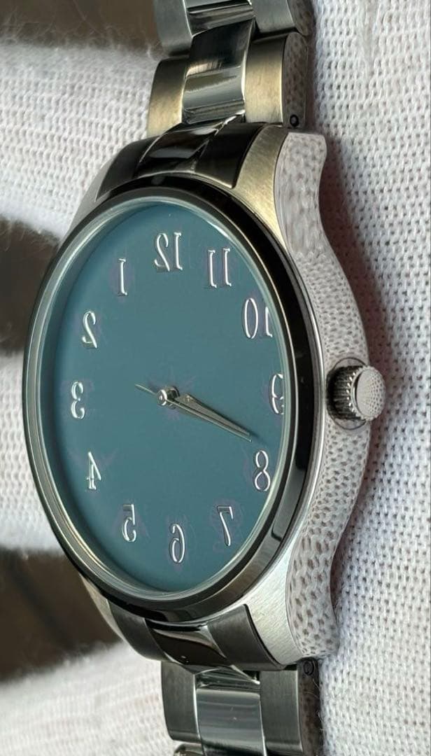 美品　仮面ライダー龍騎 ミラーワールドウォッチ 腕時計 バンコレ 箱付