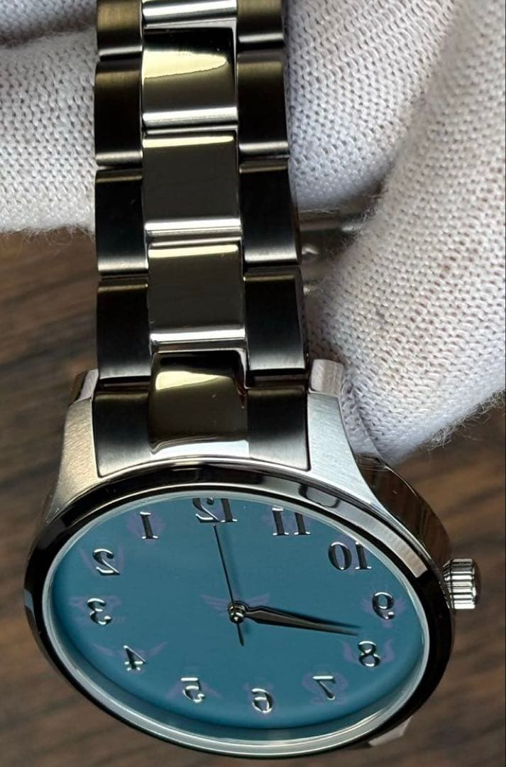 美品　仮面ライダー龍騎 ミラーワールドウォッチ 腕時計 バンコレ 箱付