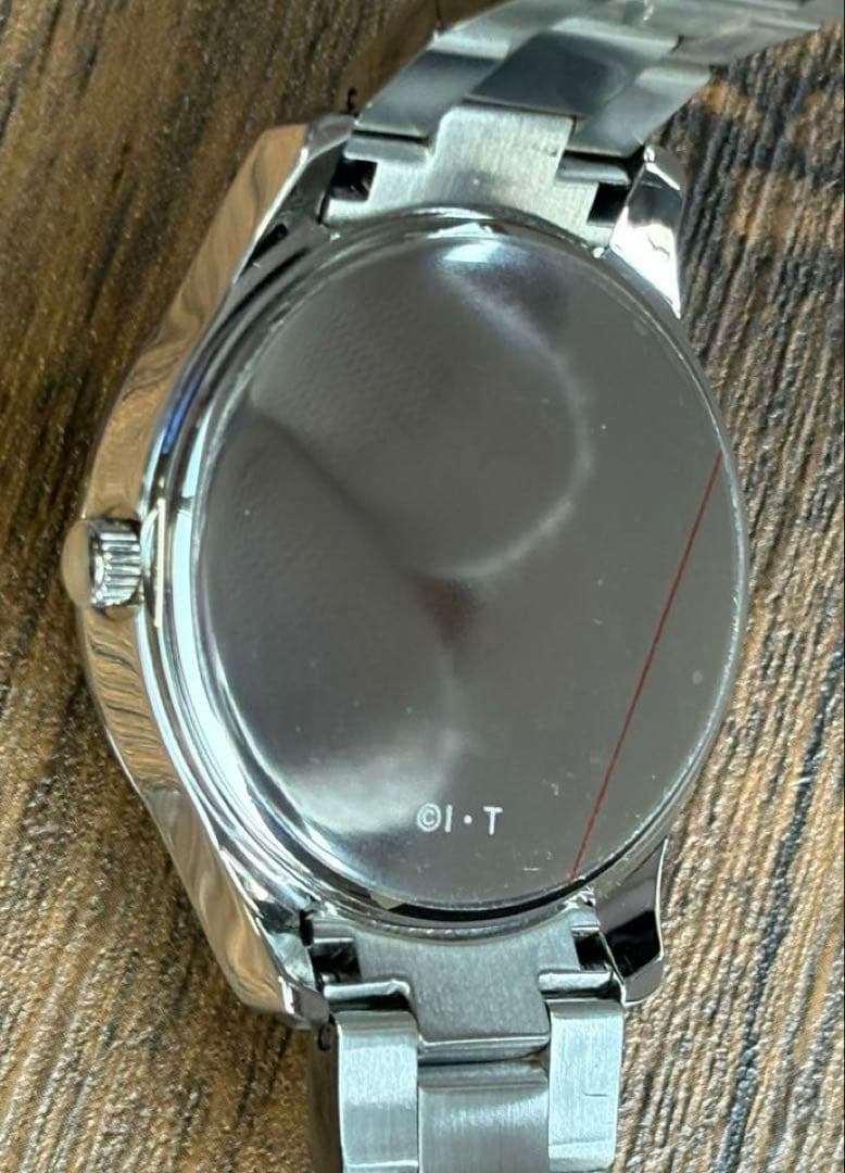 美品　仮面ライダー龍騎 ミラーワールドウォッチ 腕時計 バンコレ 箱付