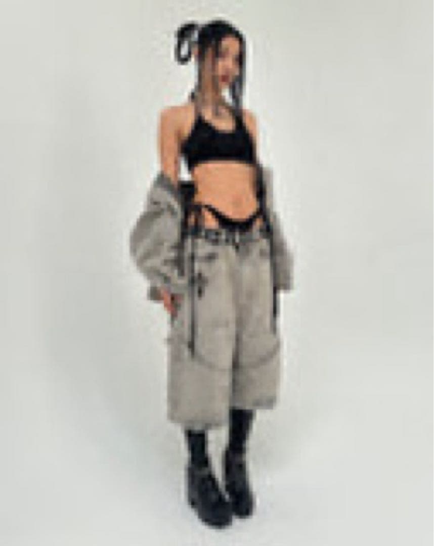 Skoot 25SS ショーツ ハーフパンツ