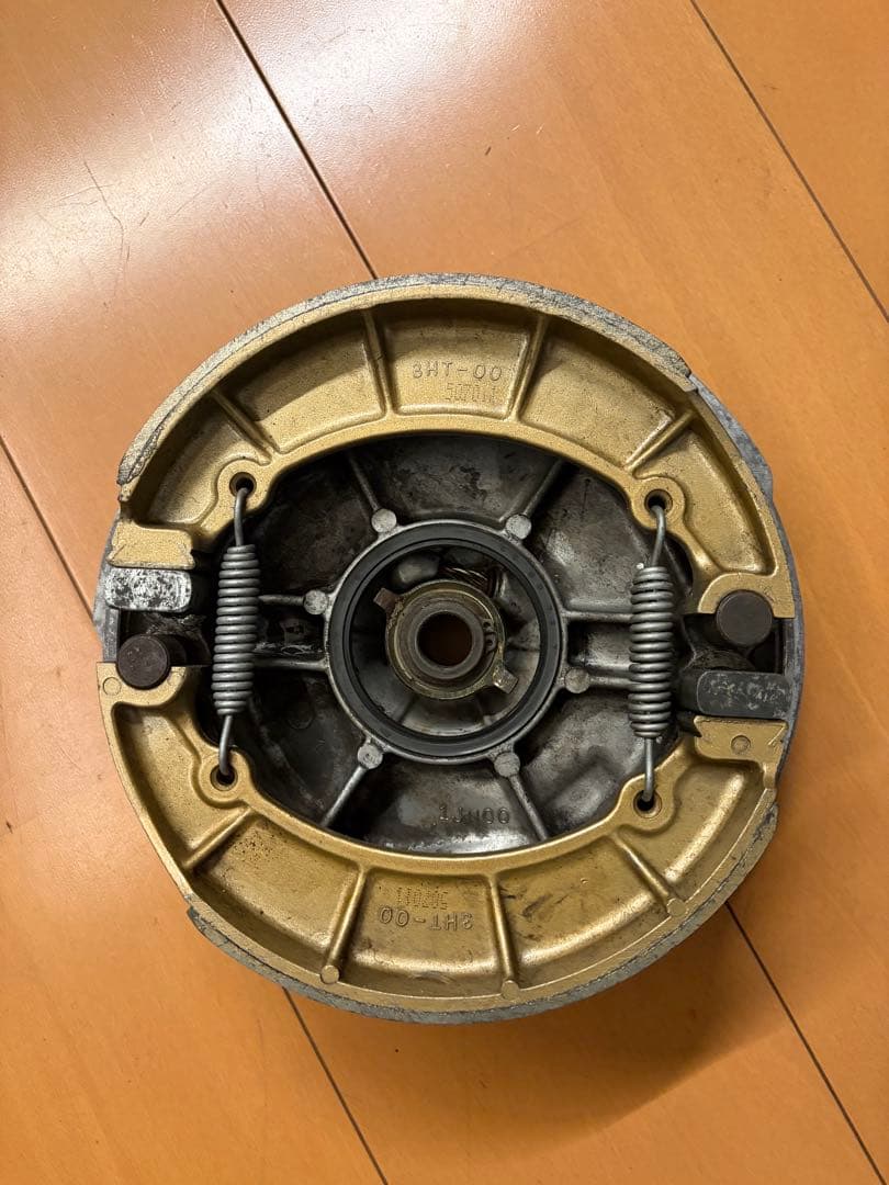 @Kou　ホイール　タイヤ