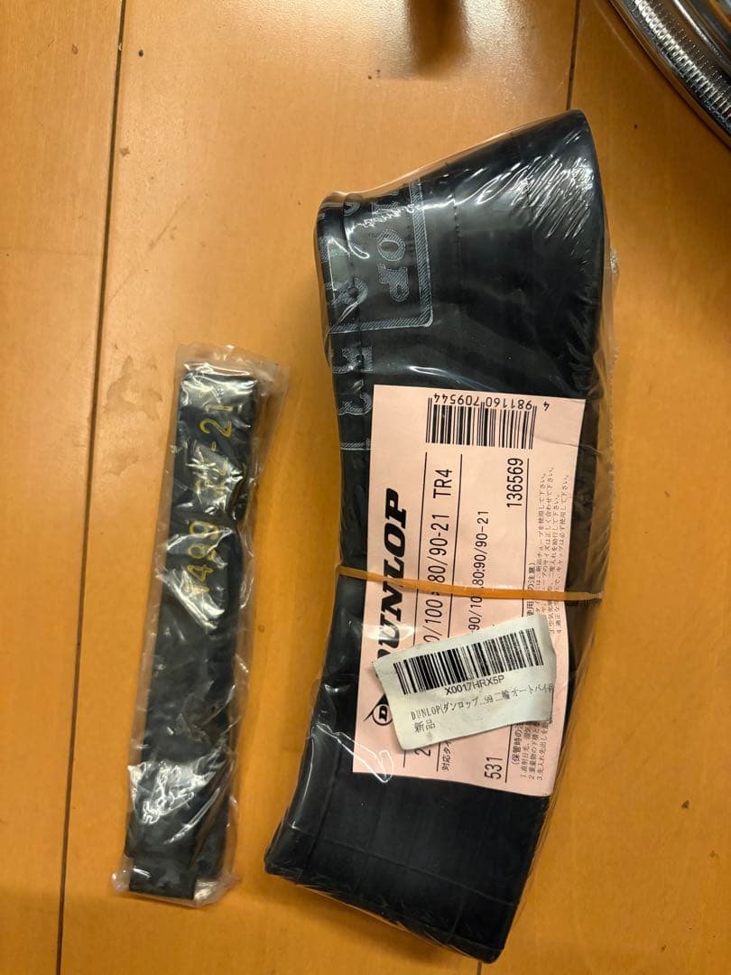 @Kou　ホイール　タイヤ