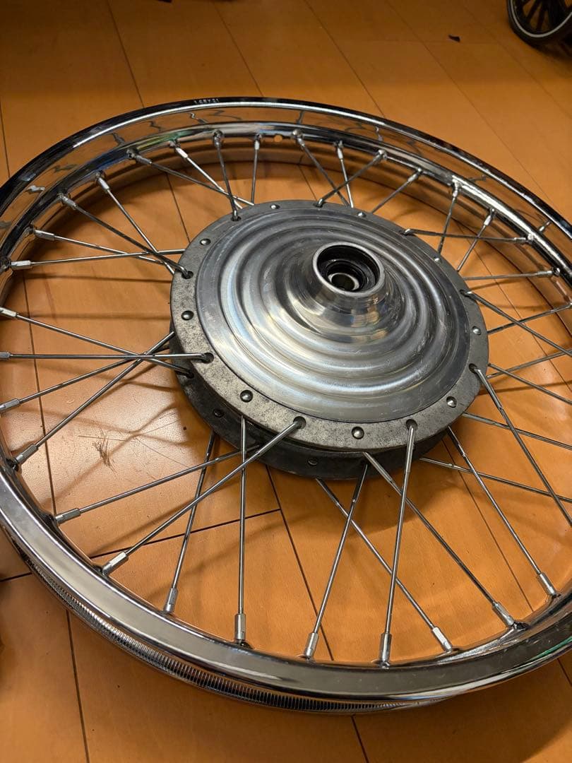 @Kou　ホイール　タイヤ