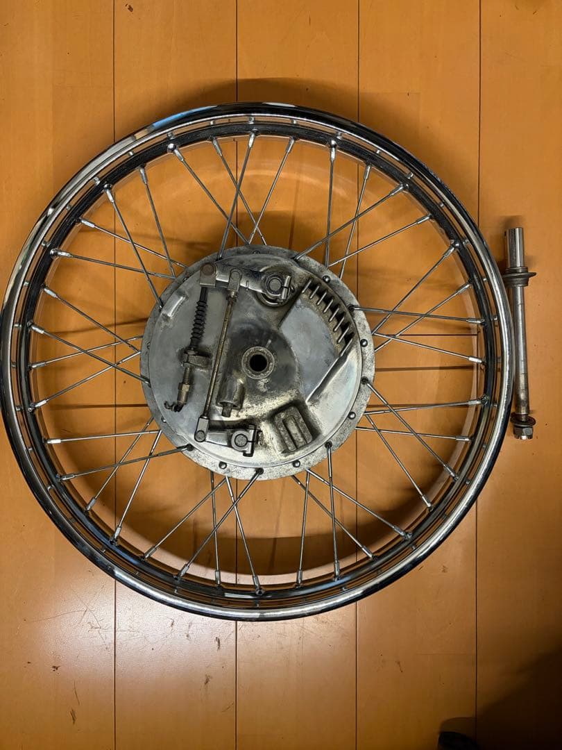 @Kou　ホイール　タイヤ