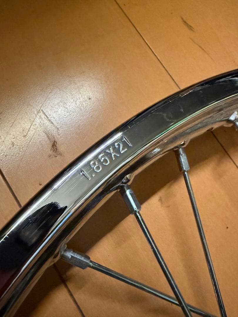 @Kou　ホイール　タイヤ