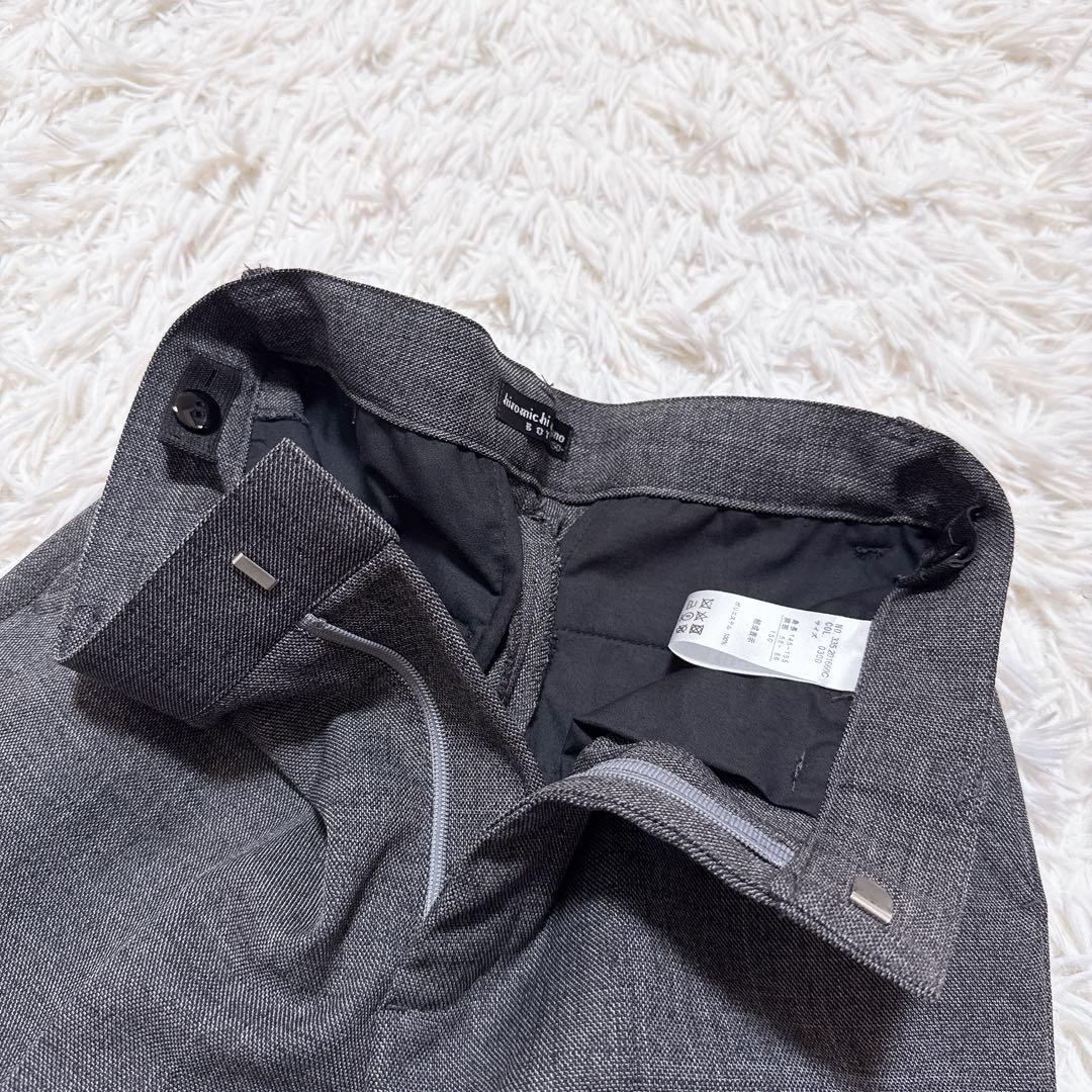 極美品　ヒロミチナカノ　男児　150cm スーツセット