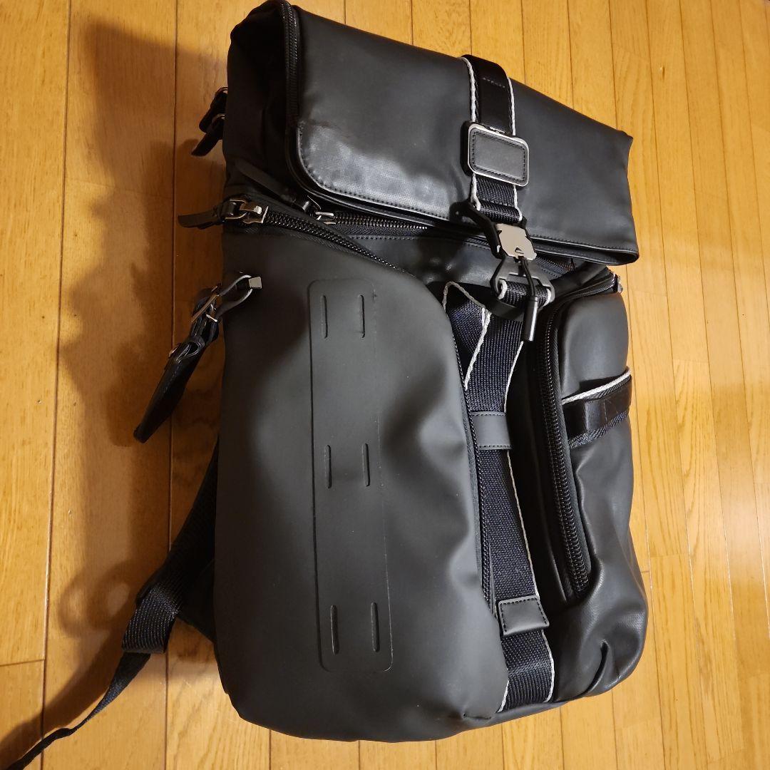 TUMI バックパック Alpha Bravo 「ロジスティック」バックパック