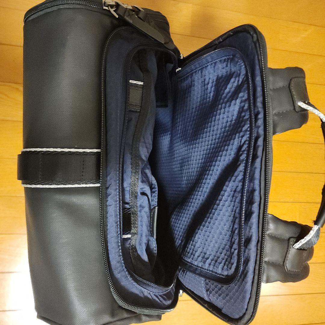 TUMI バックパック Alpha Bravo 「ロジスティック」バックパック