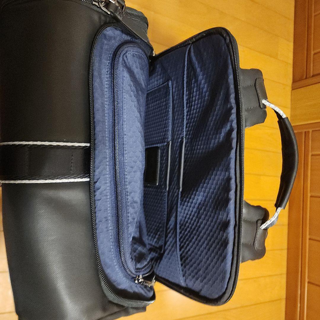 TUMI バックパック Alpha Bravo 「ロジスティック」バックパック