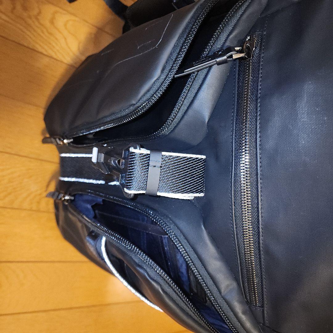 TUMI バックパック Alpha Bravo 「ロジスティック」バックパック