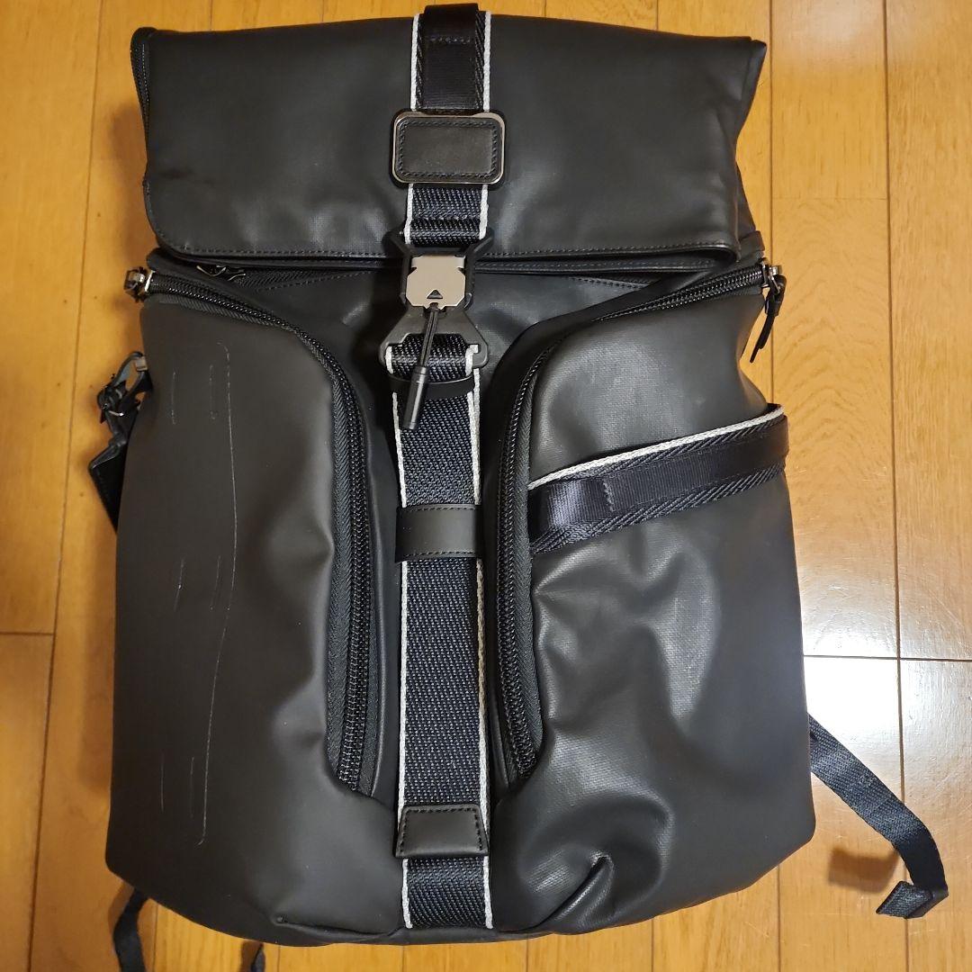 TUMI バックパック Alpha Bravo 「ロジスティック」バックパック