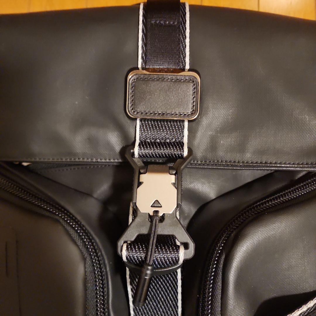 TUMI バックパック Alpha Bravo 「ロジスティック」バックパック