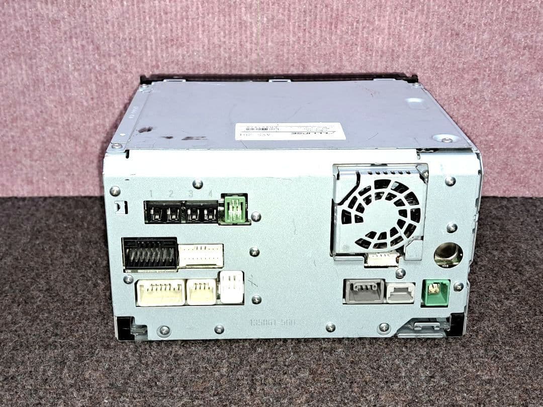 ★イクリプス AVN-Z01 BT対応・DVD再生・地デジTV★動作良好!