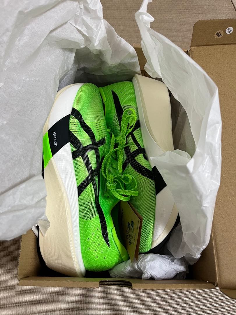 【新品】ASICS SPEED EDGE TOKYO 26.5cm