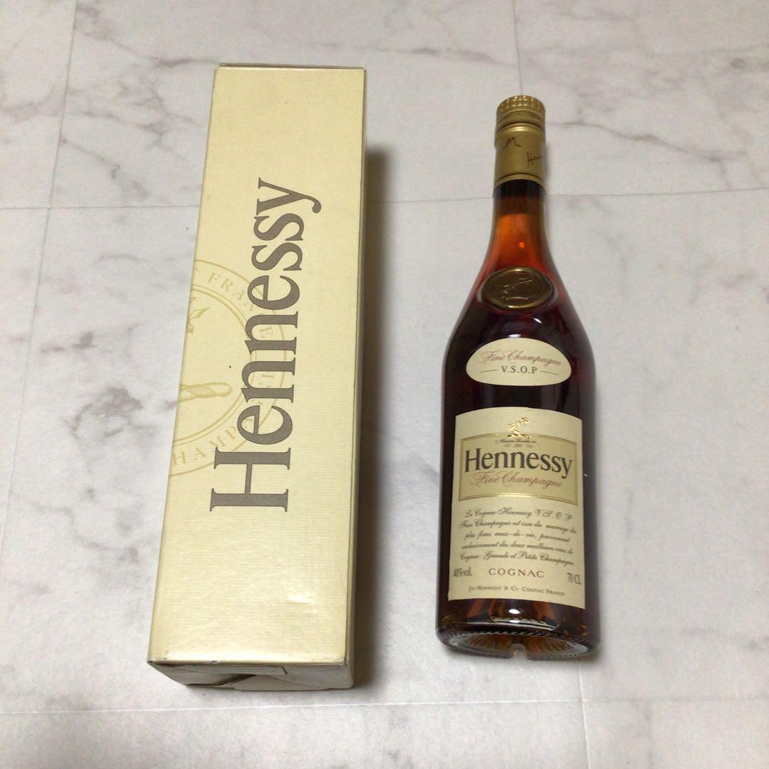 ヘネシー　Hennessy V.S.O.P COGNAC ブランデー
