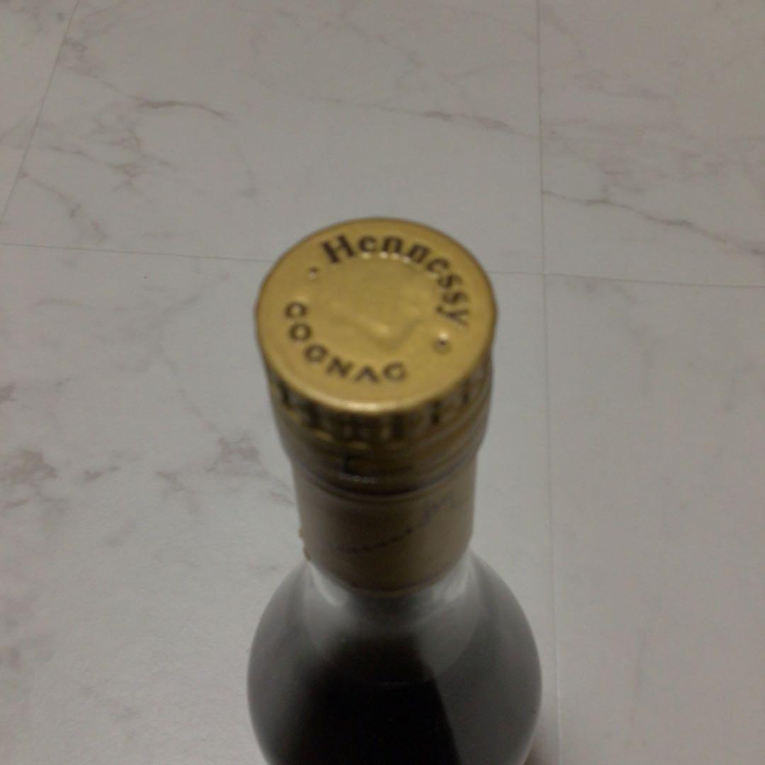 ヘネシー　Hennessy V.S.O.P COGNAC ブランデー