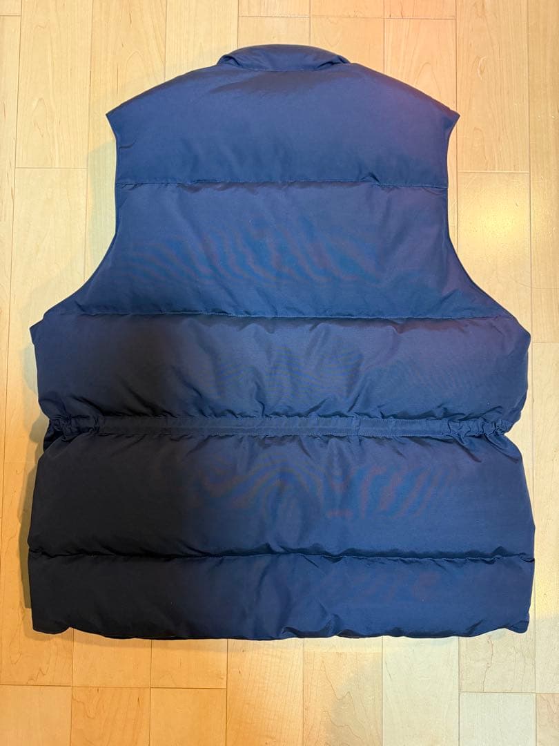 美品SIERRA DESIGNS x BEAUTY&YOUTH ダウンベスト