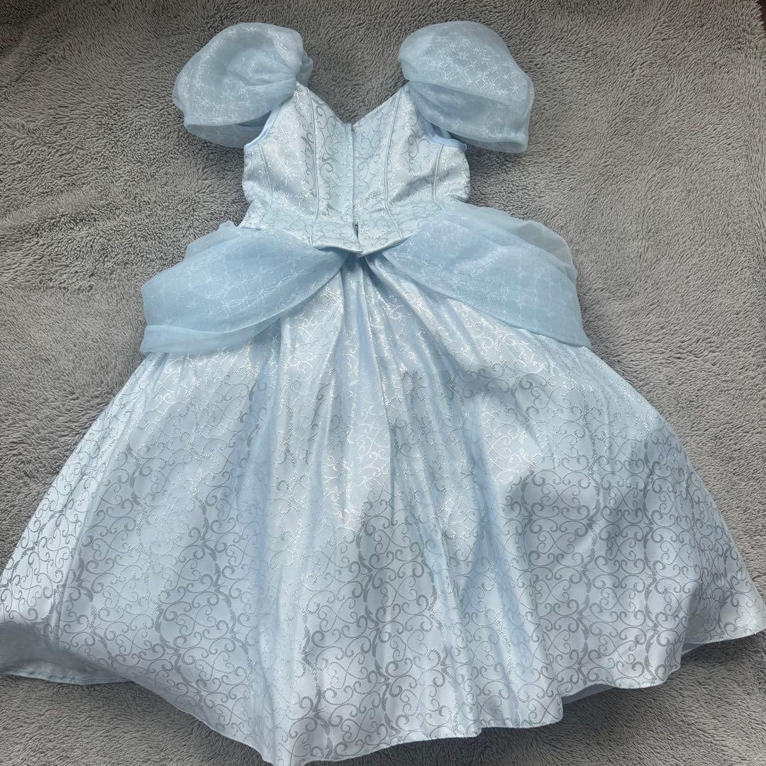ビビディバビディブティック　シンデレラ　ドレス 120cm ディズニーランド