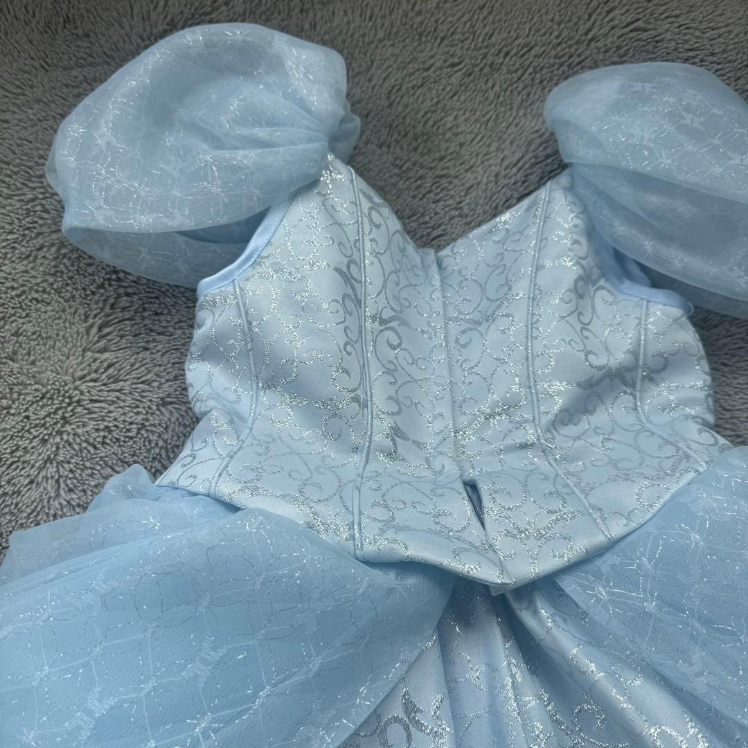 ビビディバビディブティック　シンデレラ　ドレス 120cm ディズニーランド