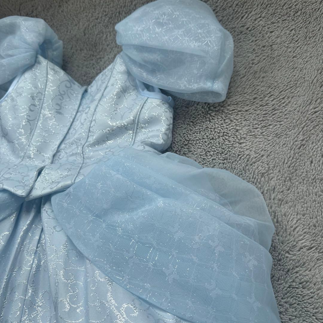 ビビディバビディブティック　シンデレラ　ドレス 120cm ディズニーランド